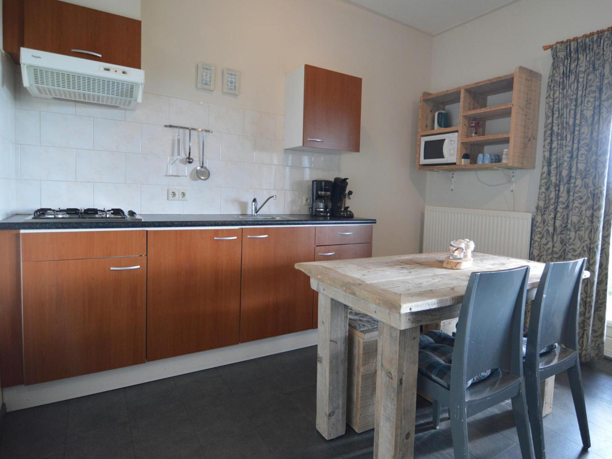 Holiday Home In Geesteren With Roof Terrace Garden Furniture Eksteriør billede