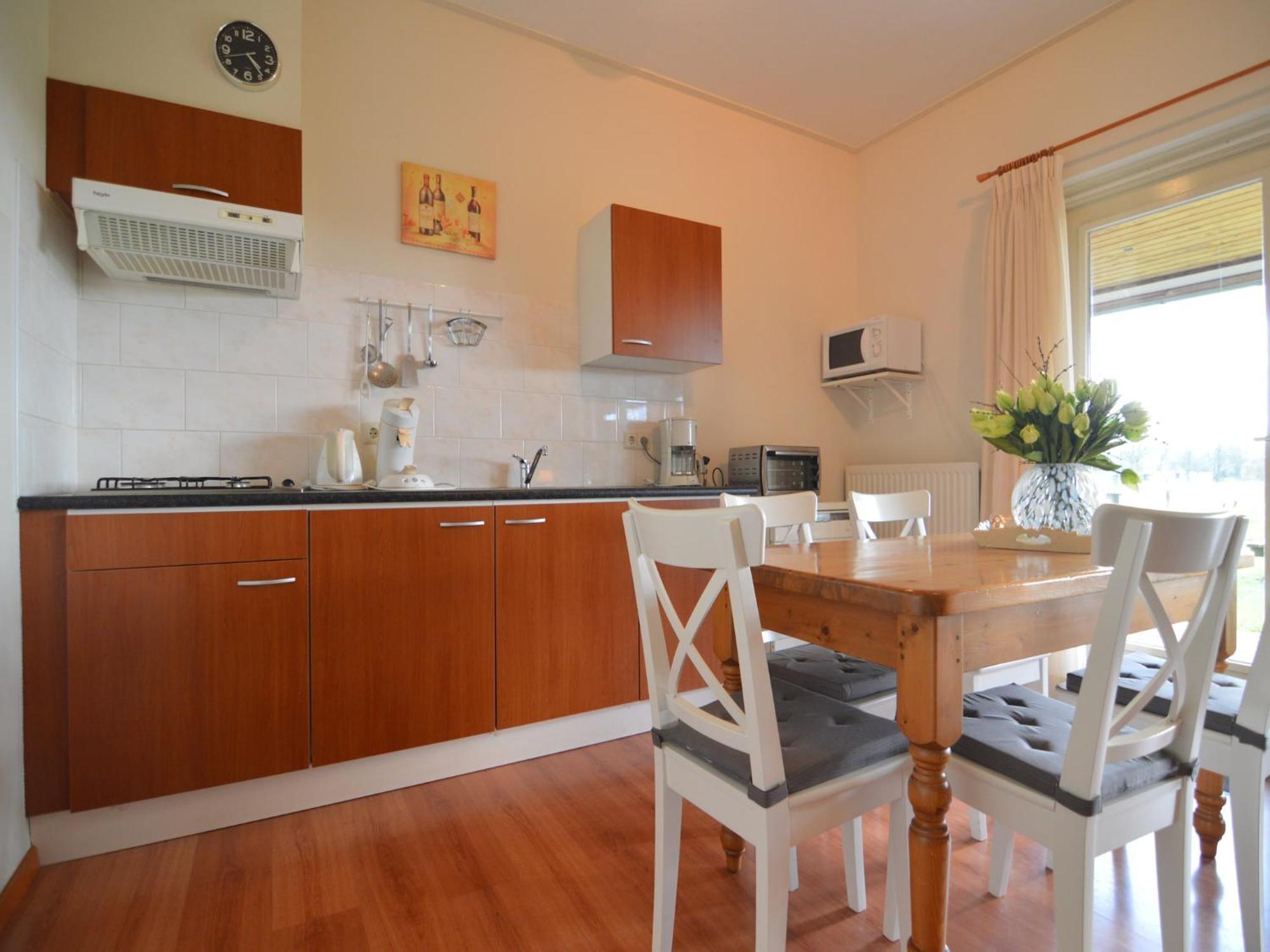 Holiday Home In Geesteren With Roof Terrace Garden Furniture Eksteriør billede